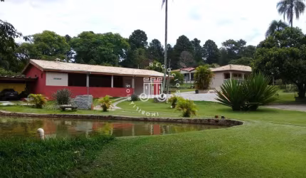 CHÁCARA PARA VENDA LOCALIZADA NO BAIRRO VALE DOS CEBRANTES, NA CIDADE DE JUNDIAÍ/SP