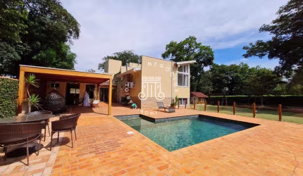 Casa Sobrado em Jundiaí