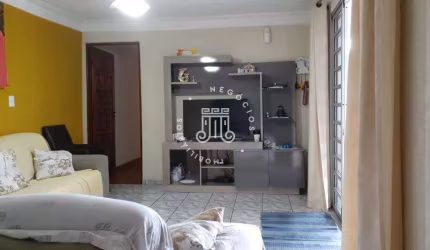 CASA À VENDA NO BAIRRO JARDIM GUANABARA NA CIDADE DE JUNDIAÍ/SP