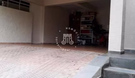 CASA À VENDA COM 03 DORMITÓRIOS LOCALIZADA NO BAIRRO JARDIM MESSINA EM JUNDIAÍ-SP.