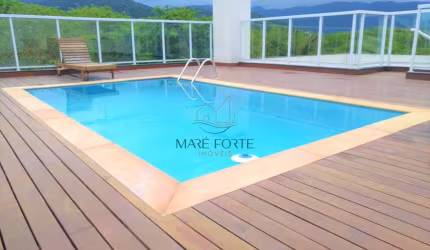 APARTAMENTO ZERO COM ÁREA DE LAZER E VARANDA GOURMET!!