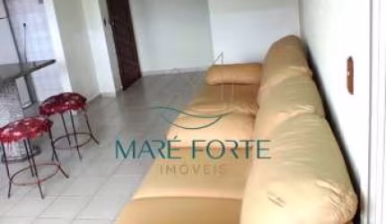 APARTAMENTO MOBILIADO COM 2 DORMITÓRIOS NO PEREQUÊ-AÇÚ