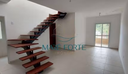COBERTURA DUPLEX PRÓXIMO A PRAIA