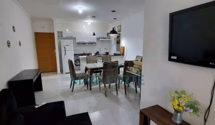APARTAMENTO MOBILIADO PRÓXIMO A PRAIA
