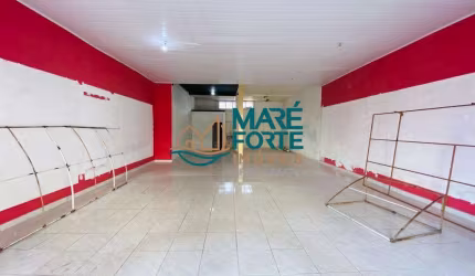 Ponto Comercial, e uma Pousada nos Fundos do Imóvel