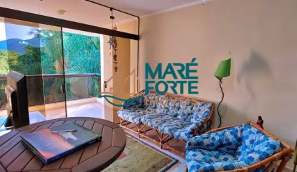 COBERTURA DUPLEX MOBILIADA COM VISTA PRIVILEGIADA