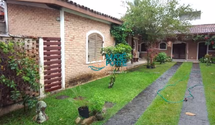 Imóvel disponível para Venda, no Bairro Itagua em Ubatuba SP, onde proporciona os melhores Restaurantes e Pontos Comercias