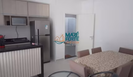 Apartamento Novo com Mobília nas Toninhas em Ubatuba SP