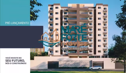 EMPREENDIMENTO A POUCOS METROS DA PRAIA COM APARTAMENTOS A PARTIR DE 94M²!