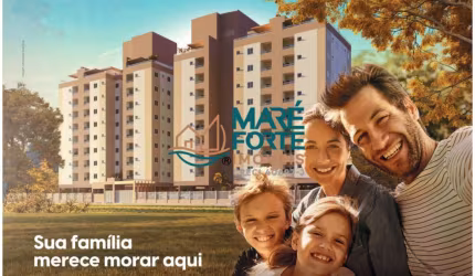 EMPREENDIMENTO COM 2 OU 3 DORMITÓRIOS A 3 MINUTOS DA PRAIA! ACEITA FINANCIAMENTO!