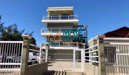 APARTAMENTO DE 02 DORMITÓRIOS NA MARANDUBA