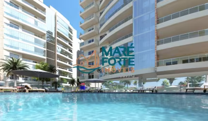 O melhor e maior empreendimento do Litoral Norte. Localizado em área nobre, na Praia de Indaiá.