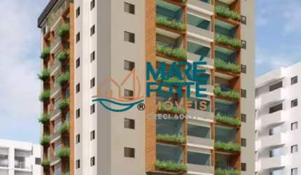 Lançamento vista mar no bairro Indaiá