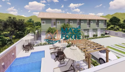 Terreno com Projeto Aprovado na região Sul em Caraguatatuba SP