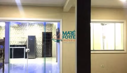 CASA COM 4 DORMITÓRIOS EM MEIO A MATA ATLÂNTICA!