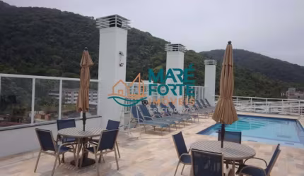 Apartamento próximo a Praia das Toninhas em Ubatuba SP