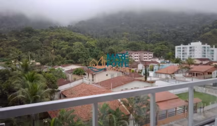 Apartamento próximo a Praia das Toninhas em Ubatuba SP
