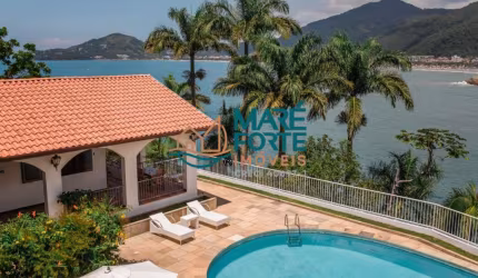 Magnifica casa, com vista mar