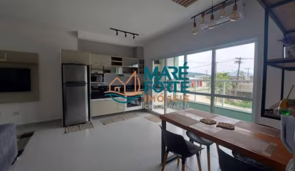 Studio mobiliado, próximo a praia.