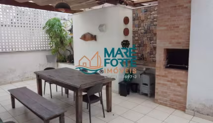Oportunidade Linda Cobertura a 300 Mts ao Mar Praia Grande Ubatuba SP