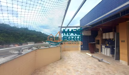 Cobertura duplex, próximo a praia e o centro de Ubatuba!!