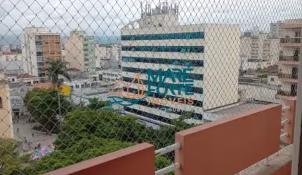 Oportunidade Apartamento com Vista para Serra, no Centro de Taubaté SP