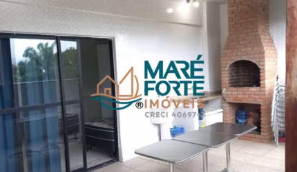 Excelente oportunidade, cobertura duplex  próximo a Praia Grande