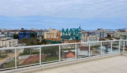 Linda Cobertura com vista para o Mar Praia Grande em Ubatuba SP
