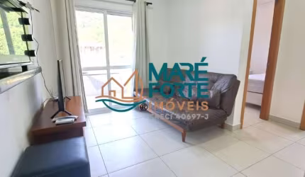 Apartamento mobilado próximo a praia das Toninhas