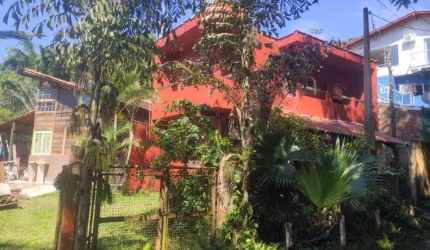 Oportunidade: Toninhas Ubatuba 2 casas no mesmo terreno