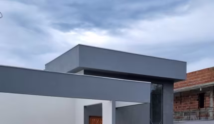 Super Casa nova em condomínio