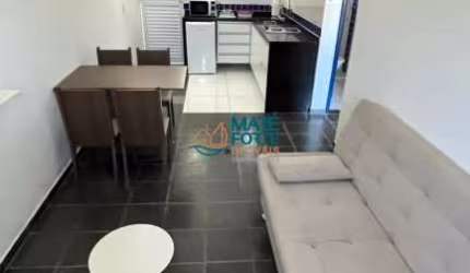 APARTAMENTO COM 1 SUÍTE A 350 METROS DA PRAIA GRANDE!