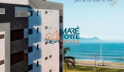 Breve lançamento no bairro Massaguaçu com vista mar