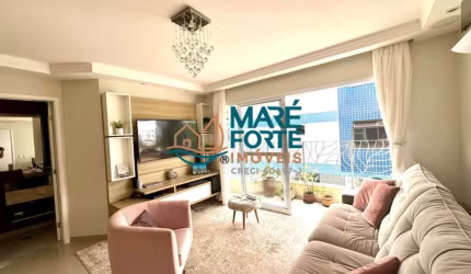 Apartamento amplo e com varanda gourmet no bairro do Itaguá