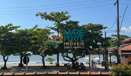LOFT MOBILIADO COM VISTA PARA O MAR PEREQUE AÇU.