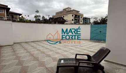 SOBRADO MOBILIADO COM 02 SUITES NO ITAGUÁ