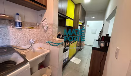 APARTAMENTO MOBILIADO DE 02 DORMITORIOS NO ITAGUA