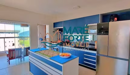 LINDA COBERTURA MOBILIADA E DECORADA COM VISTA PARA O MAR (ESTUDA IMÓVEL EM TAUBATÉ COMO PARTE DE PAGAMENTO)