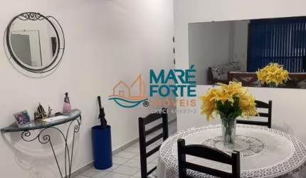 Apartamento amplo arejado ( Mobiliado ) no Centro de Ubatuba SP