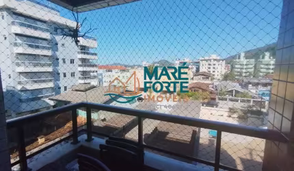 Apartamento ( Mobiliado ) a 50 Mts do Mar na Praia Grande em Ubatuba SP