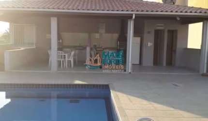 APARTAMENTO COM QUINTAL PRIVATIVO EM CONDOMINIO COM ÁREA DE LAZER!