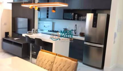 APARTAMENTO AMPLO, LINDO E DECORADO. PRÉDIO ENTREGUE A POUCO TEMPO!
