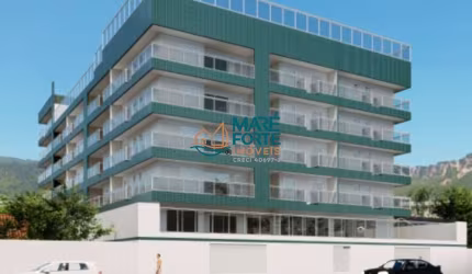 Apartamento a 100 Mts do Mar na Praia da Toninhas em Ubatuba SP