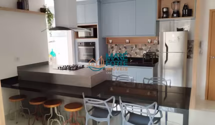 Apartamento mobiliado próximo a Praia Toninhas em Ubatuba SP