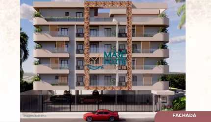 PRÉ-LANÇAMENTO A CERCA DE 350 METROS DA PRAIA!