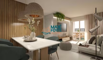 APARTAMENTO COM 71M² PERTO DA PRAIA COM ENTREGA PARA 03/25!