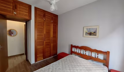 OPORTUNIDADE APARTAMENTO DE 2 DORMITÓRIOS PRÓXIMO A PRAIA PEREQUE AÇU.