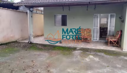 Casa no Bairro Jardim Samambaia em Ubatuba SP