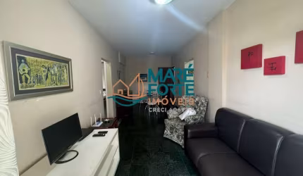 Apartamento amplo com dois dormitórios no bairro Itaguá