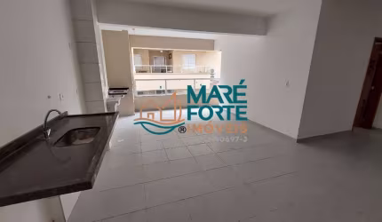 Apartamento novinho pertinho da praia Toninhas!